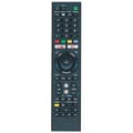 Miniatyrbild 2 av 2: TV-fjärrkontroll dedikerad Sony Mbg 1717