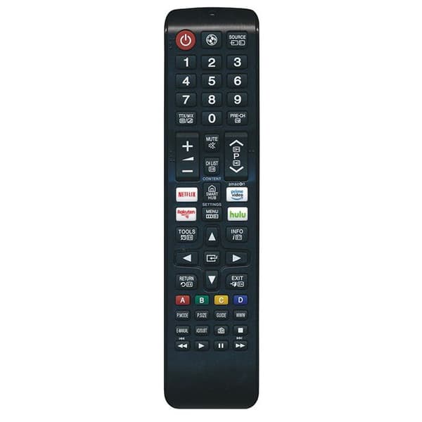 TV-fjärrkontroll för Samsung Mbg 1716