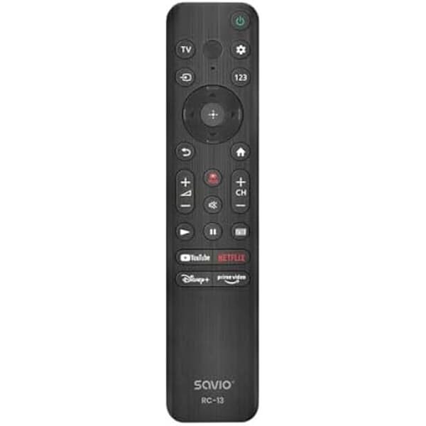 Universalfjärrkontroll för Sony - Savio - RC-13 - Flerfärgad - 20x2x4 cm