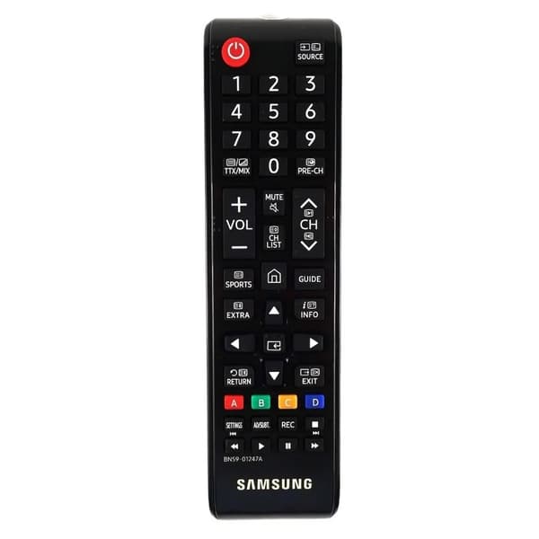 Original Samsung Fjärrkontroll BN59-01247A