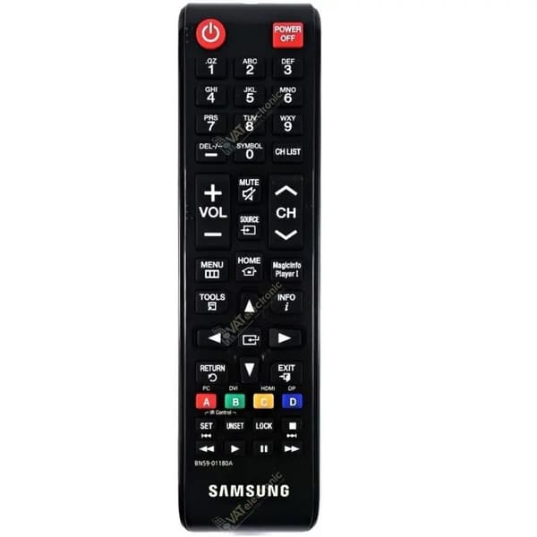 Original Samsung Fjärrkontroll BN59-01180A