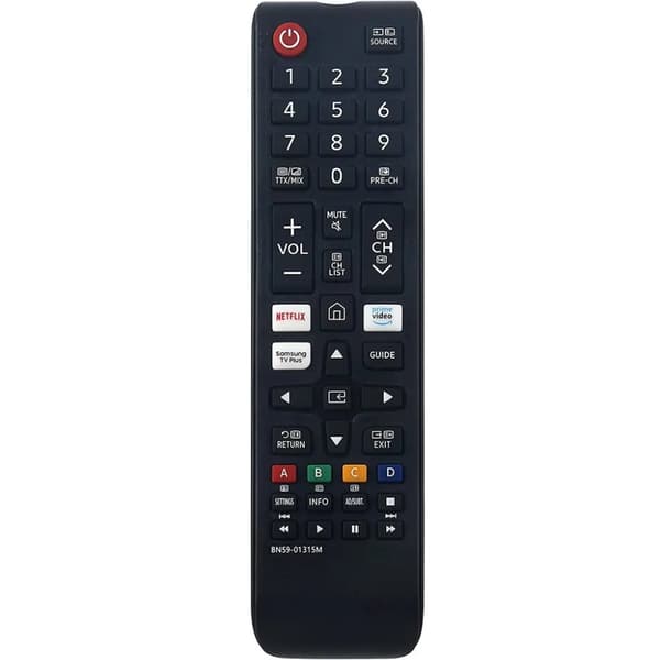 Original Samsung TV Fjärrkontroll BN59-01315M