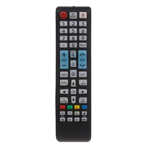 Fjärrkontroll Ersättning för BN59-01267A För Samsung TV