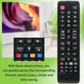 Miniatyrbild 4 av 5: Fjärrkontroll Ersättning för BN59-01199F För Samsung TV