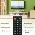 Miniatyrbild 5 av 5: Fjärrkontroll Ersättning för BN59-01199F För Samsung TV
