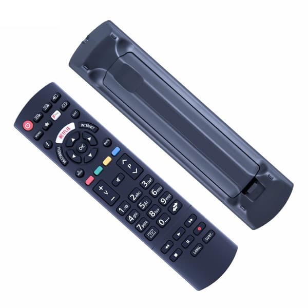 Udskiftning af fjernbetjening til RC49129 til Panasonic TV