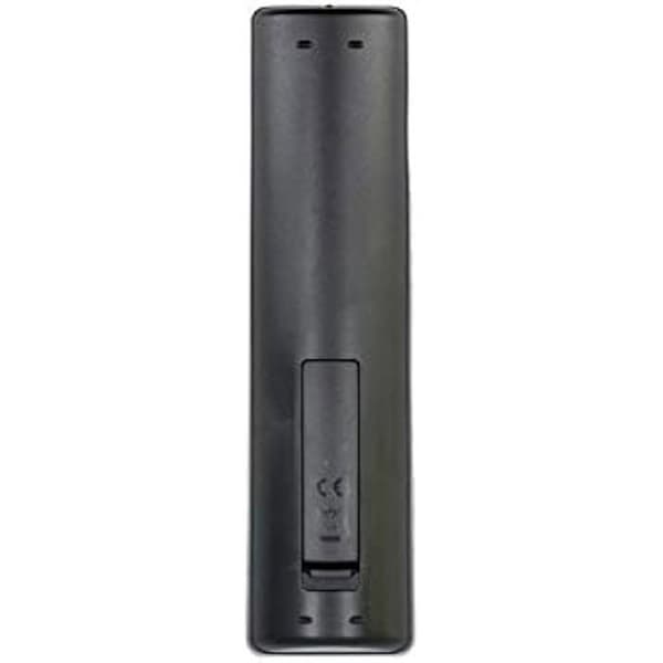 Universalfjärrkontroll för Philips Black
