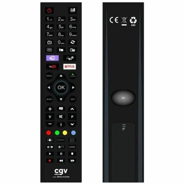 Universal Fjärrkontroll CGV FIDELIO