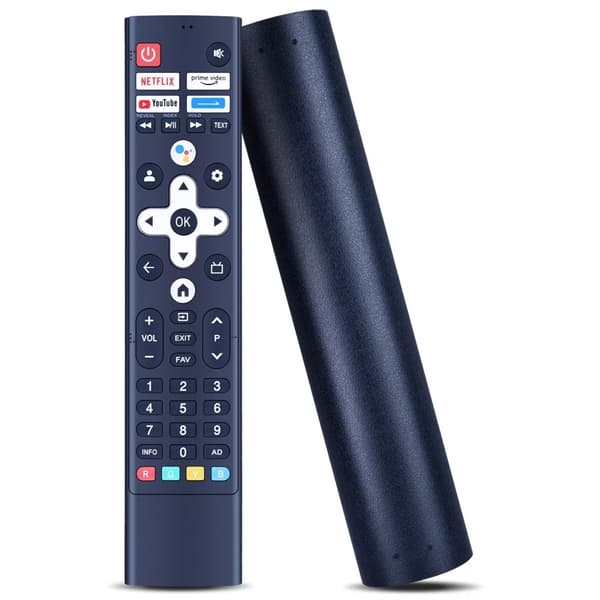 Udskiftning af fjernbetjening til HS-7A05H-00 til Skyworth Coocaa TV
