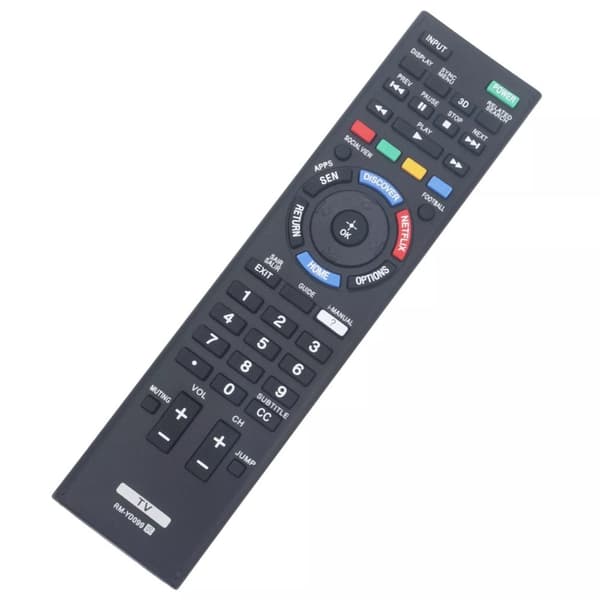 Fjärrkontroll Ersättning för RM-YD099 För Sony TV