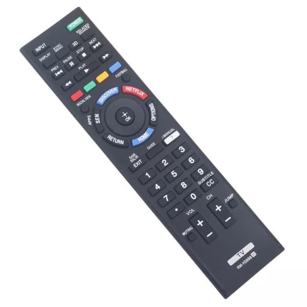 Fjärrkontroll Ersättning för RM-YD099 För Sony TV