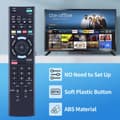Miniatyrbild 5 av 5: Fjärrkontroll Ersättning för RM-YD073 För Sony TV