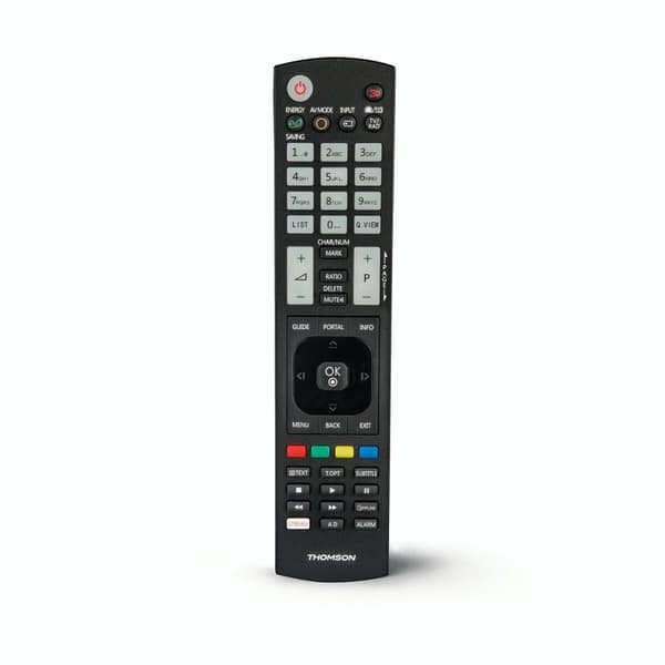 Universal Fjärrkontroll till LG Hama ROC1128LG Svart
