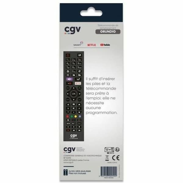 Universal fjernbetjening CGV FIDELIO