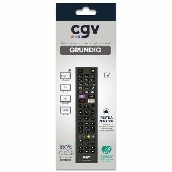 Universal fjernbetjening CGV FIDELIO