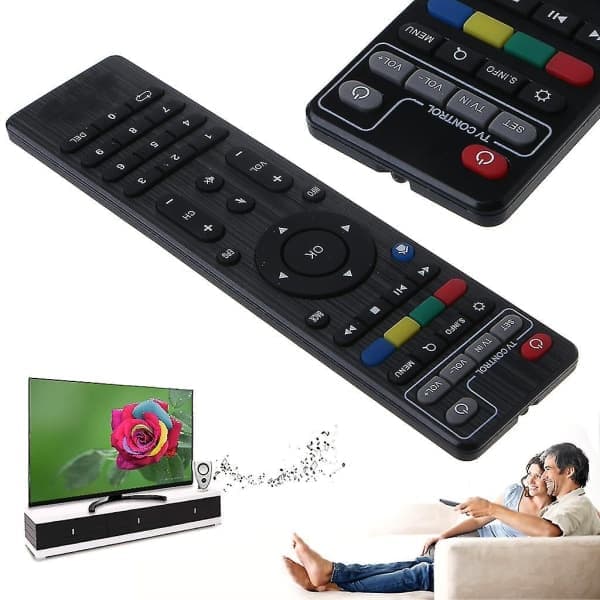 Fjärrkontroll för Tvip410 Tvip412 Tvip415 Tvips300 Set-top Box Controller Box (AM4)