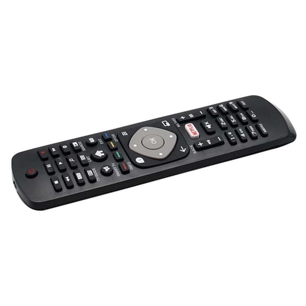Philips Smart TV Fjärrkontroll med Netflix – Universell Kompatibel