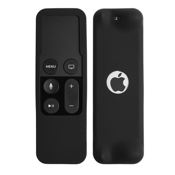 INF Beskyttende silikondeksel til Apple TV 4-fjernkontroll