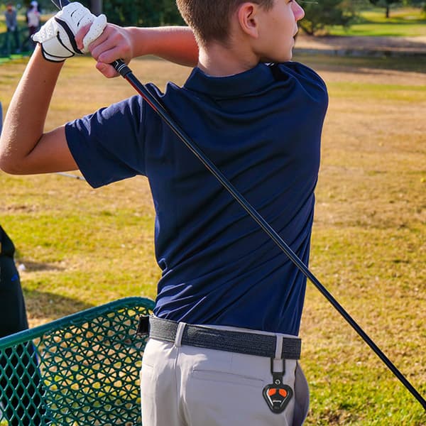 INF Beskyttelsesdeksel til Bushnell Wingman View Golf Høyttaler Fjernkontroll