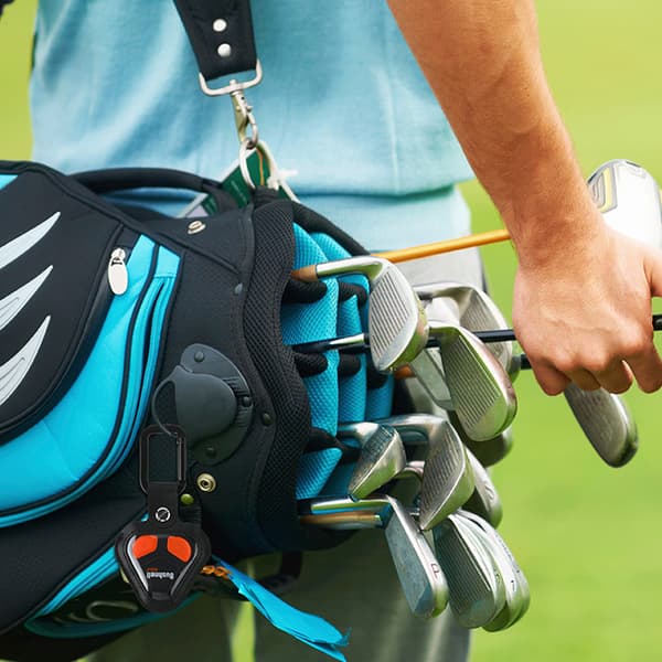 INF Beskyttelsesdeksel til Bushnell Wingman View Golf Høyttaler Fjernkontroll