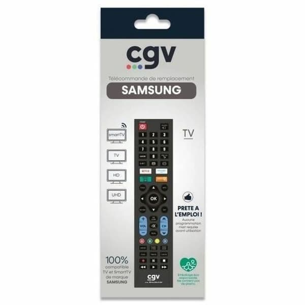 Universal fjernbetjening CGV FIDELIO Samsung