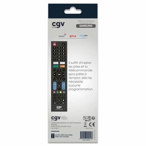 Universal fjernbetjening CGV FIDELIO Samsung
