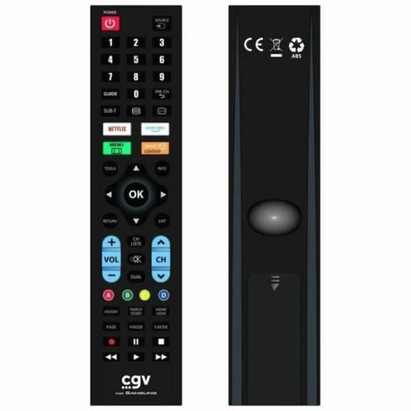 Universal fjernbetjening CGV FIDELIO Samsung