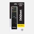 Miniatyrbild 4 av 4: Universal fjärrkontroll - DIGIQUEST - Kompatibel med alla Sony-modeller - Svart