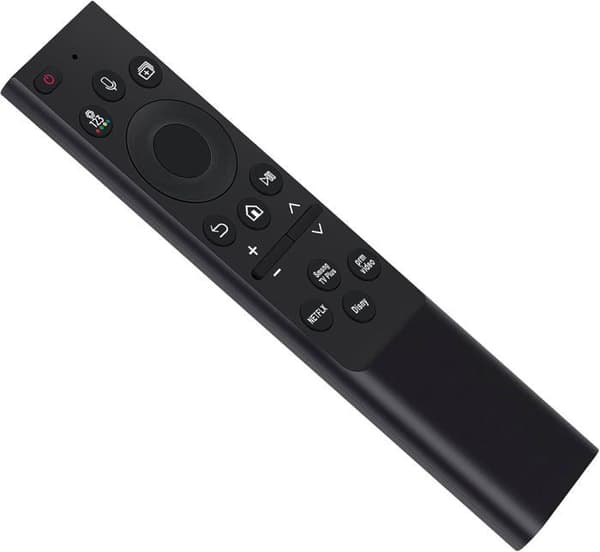 Bn59-01385B Ersättningsfjärrkontroll för Samsung TV Qn43Q60B Qn50Q60B Qn50Q60B Qn50Q80B Qn50Q80B Qn55Q80B Qn65Q85B Qn75Q90B Q
