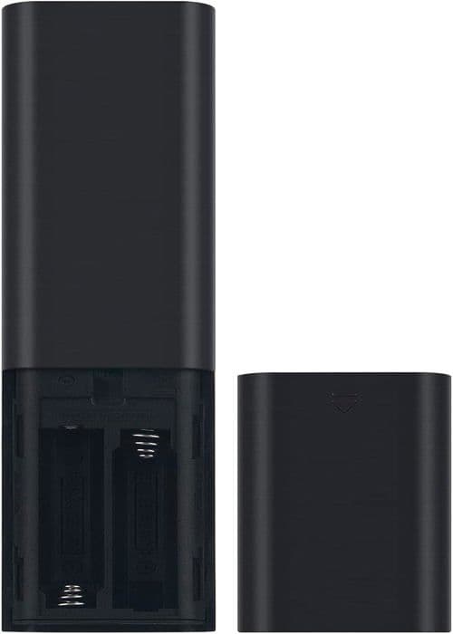Ersättningsröstkontroll BN59-01385B för Samsung Q60B Q65B Q70B Q75B Q80B QN85B QN900B QN90B QN95B S95B The Frame The Serif