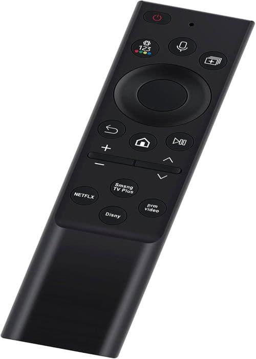 Ersättningsröstkontroll BN59-01385B för Samsung Q60B Q65B Q70B Q75B Q80B QN85B QN900B QN90B QN95B S95B The Frame The Serif