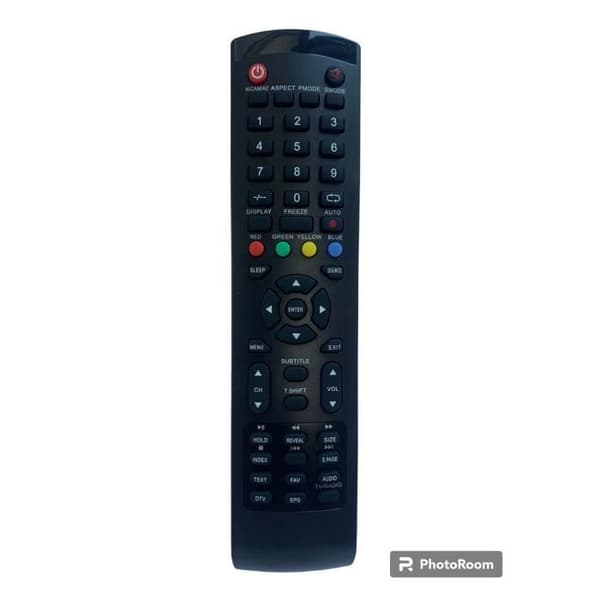 Original fjärrkontroll för TV TTE32H2047000 - Tokai - Vit - Fjärrkontroll - TV TTE32H2047000