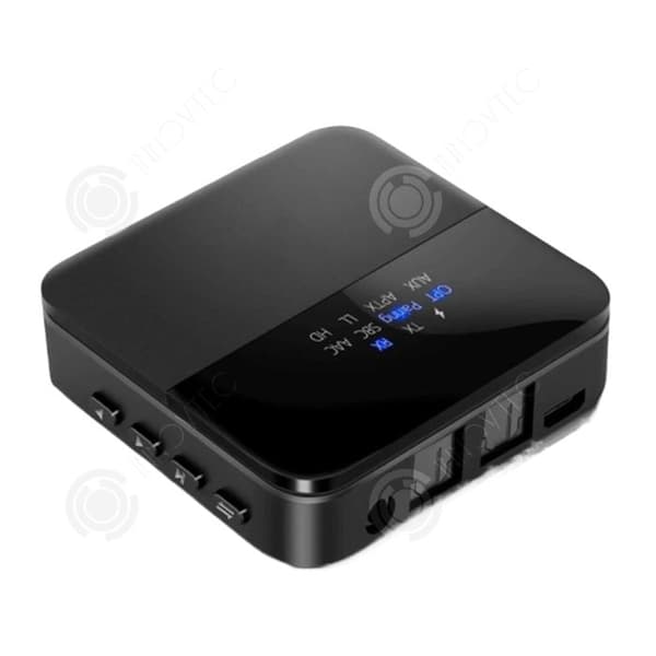 INN bluetooth mottagare 10m arbetsområde mottagare adapter 5.0 driftfrekvens 2.480mhz överföringshastighet 75