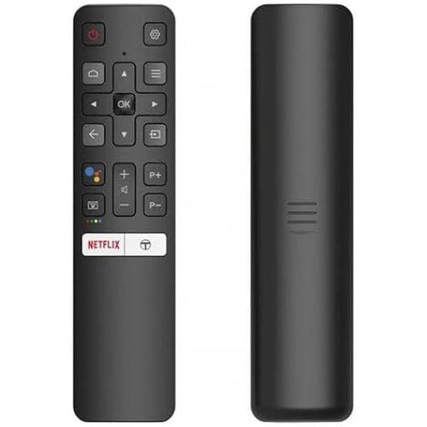 Universal TV-fjärrkontroll TCL RC802V Svart