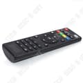 Miniatyrbild 2 av 3: TD® Fjärrkontroll för MXQ Android smart tv box KODI IPTV