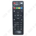 Miniatyrbild 1 av 3: TD® Fjärrkontroll för MXQ Android smart tv box KODI IPTV