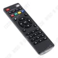 Miniatyrbild 4 av 4: Fjärrkontroll TD® Android TV Kompatibel med serierna X96 hk1 h96 mxq t95 flera funktioner för att styra TV-box förändring