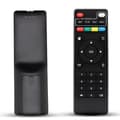 Miniatyrbild 1 av 4: Fjärrkontroll TD® Android TV Kompatibel med serierna X96 hk1 h96 mxq t95 flera funktioner för att styra TV-box förändring