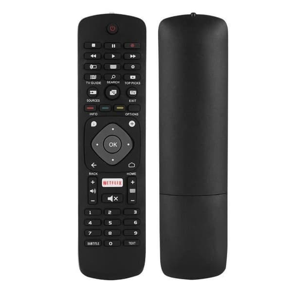 TD® TV-fjärrkontroll för HOF16H303GPD24 398GR Snabb respons Enkel att använda