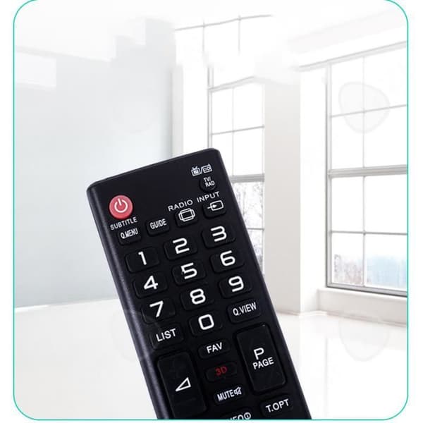 CONFO® Fjärrkontroll för LG LCD-TV