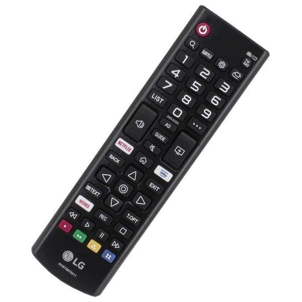 Telekommando akb75675311 akb75675325 - tv-apparat lg