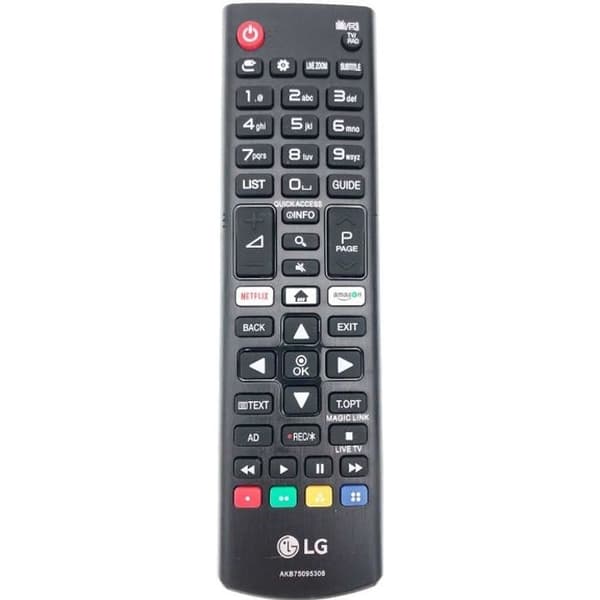 TV-FJÄRRKONTROLL LG AKB75095308
