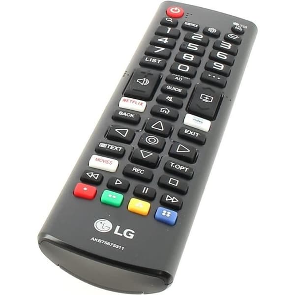 Original fjärrkontroll AKB75675311 för Smart LED-TV, [Z689]