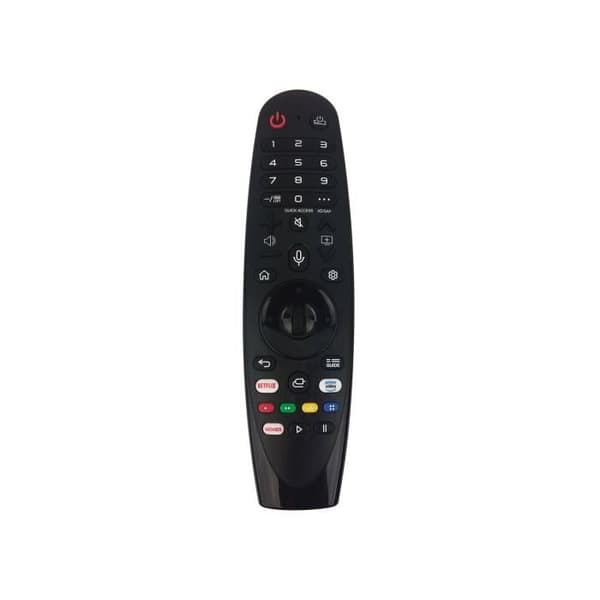Ersättningsfjärrkontroll kompatibel med LG AN-MR20GA, AKB75855501 för 55NANO91ANA, 55NANO91UNA, 65NANO91ANA, 65NANO95UNA, 65N