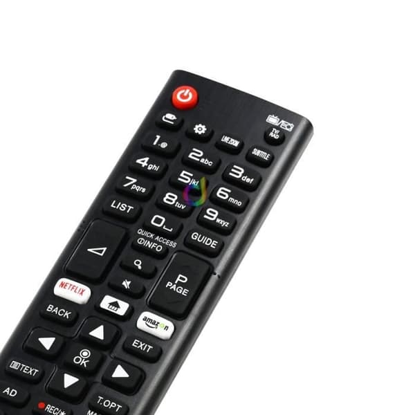 Intelligent universell fjernkontroll Akb75095308, for Lg Tv 43Uj6309 49Uj6309 60Uj6309 65Uj6309