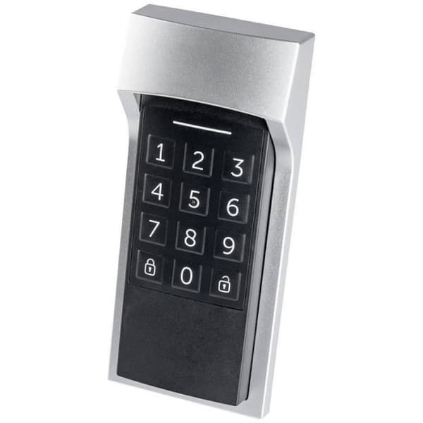 Homematic trådlös IP-knappsats HmIP-WKP - 4047976564248