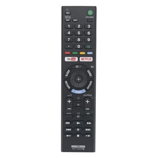Universal fjernkontroll RMT-TX300P for Sony HDTV LED