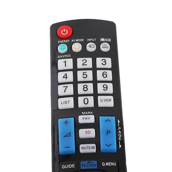 Universal fjärrkontroll RM-L930 för LG smart 3D TV