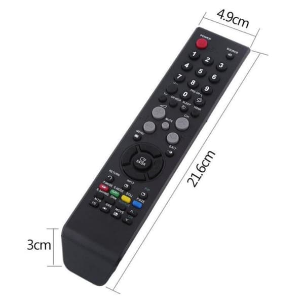 Universal fjernkontroll for Samsung Smart TV BN59-00507A