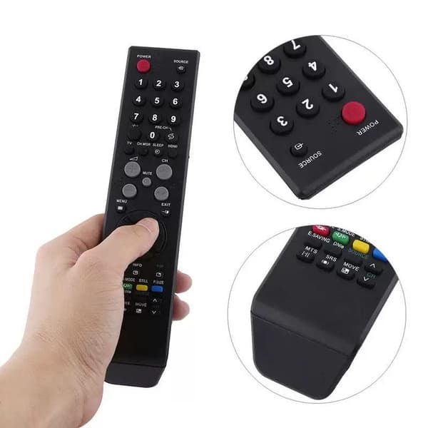 Universal fjernkontroll for Samsung Smart TV BN59-00507A